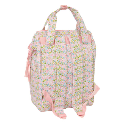 Ghiozdan Vicky Martín Berrocal Multicolor 27 x 40 x 19 cm - Birou și papetărie, Material școlar și educațional