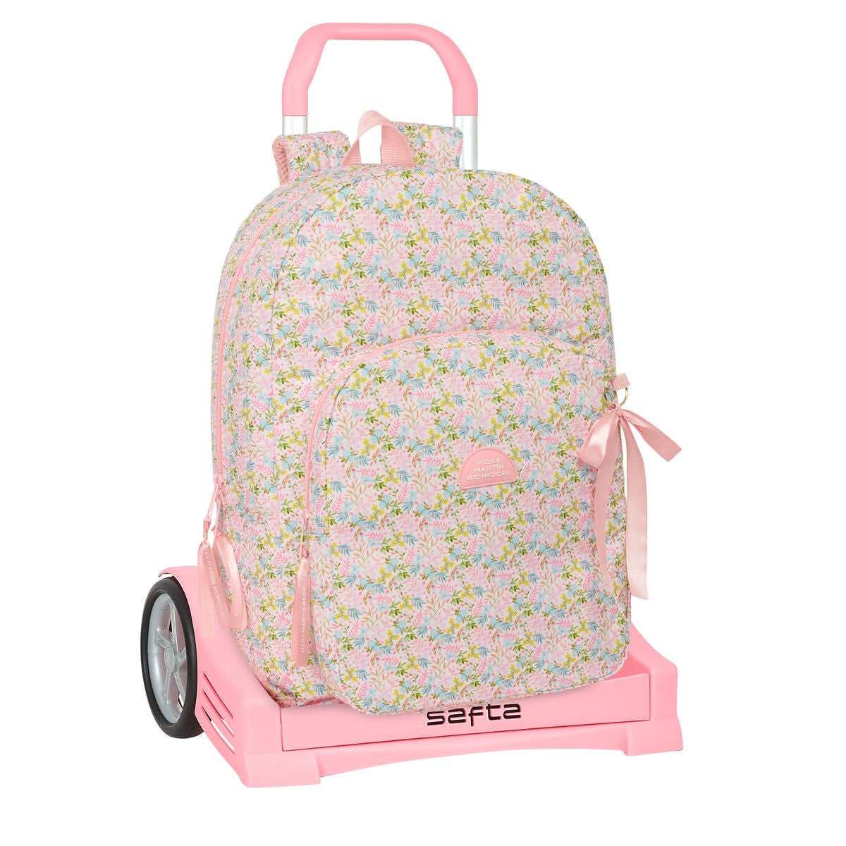 Ghiozdan Vicky Martín Berrocal Multicolor 30 x 46 x 14 cm - Birou și papetărie, Material școlar și educațional
