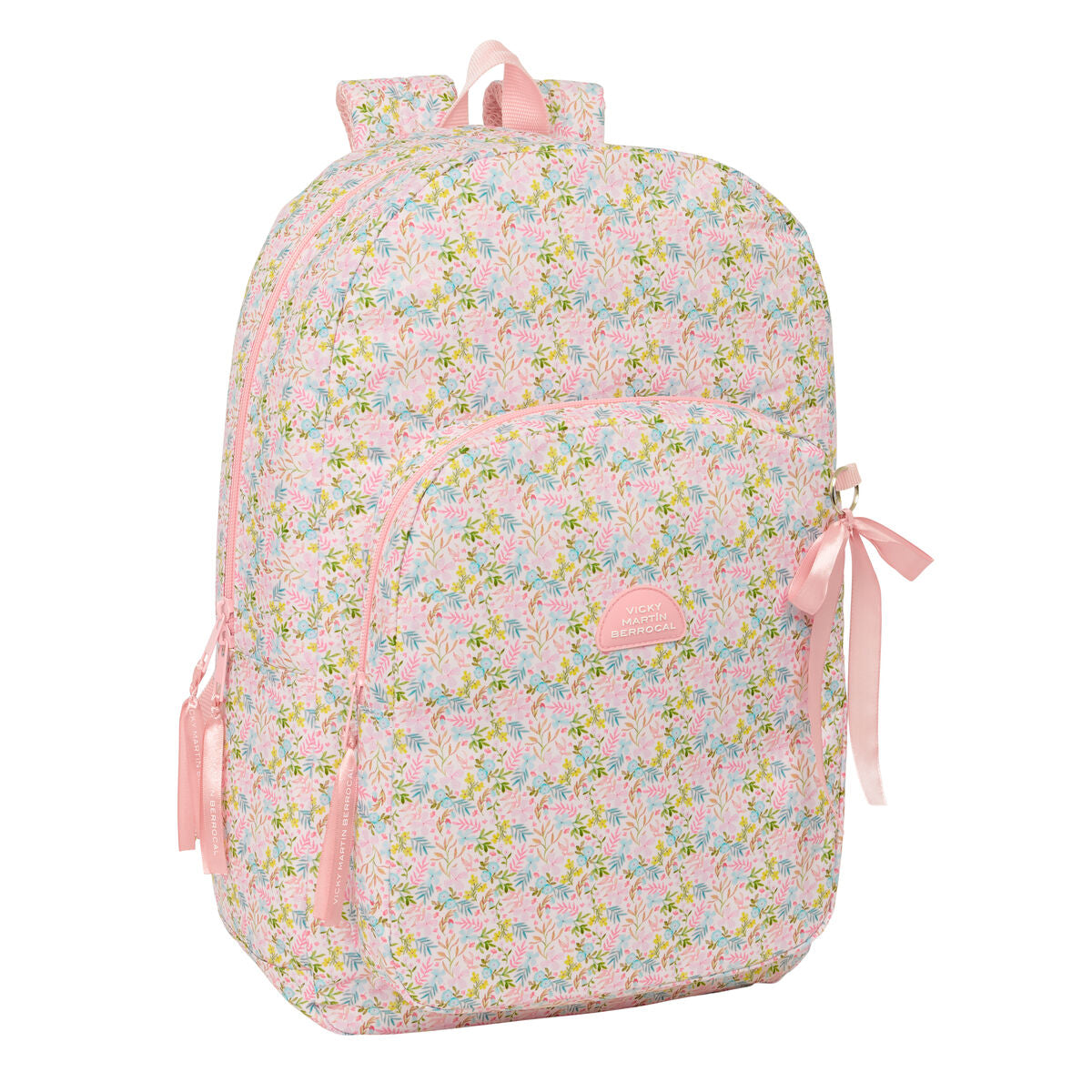 Ghiozdan Vicky Martín Berrocal Multicolor 30 x 46 x 14 cm - Birou și papetărie, Material școlar și educațional