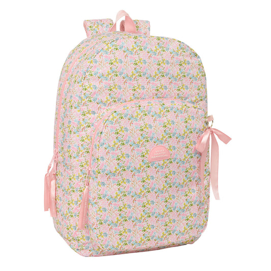 Ghiozdan Vicky Martín Berrocal Multicolor 30 x 46 x 14 cm - Birou și papetărie, Material școlar și educațional