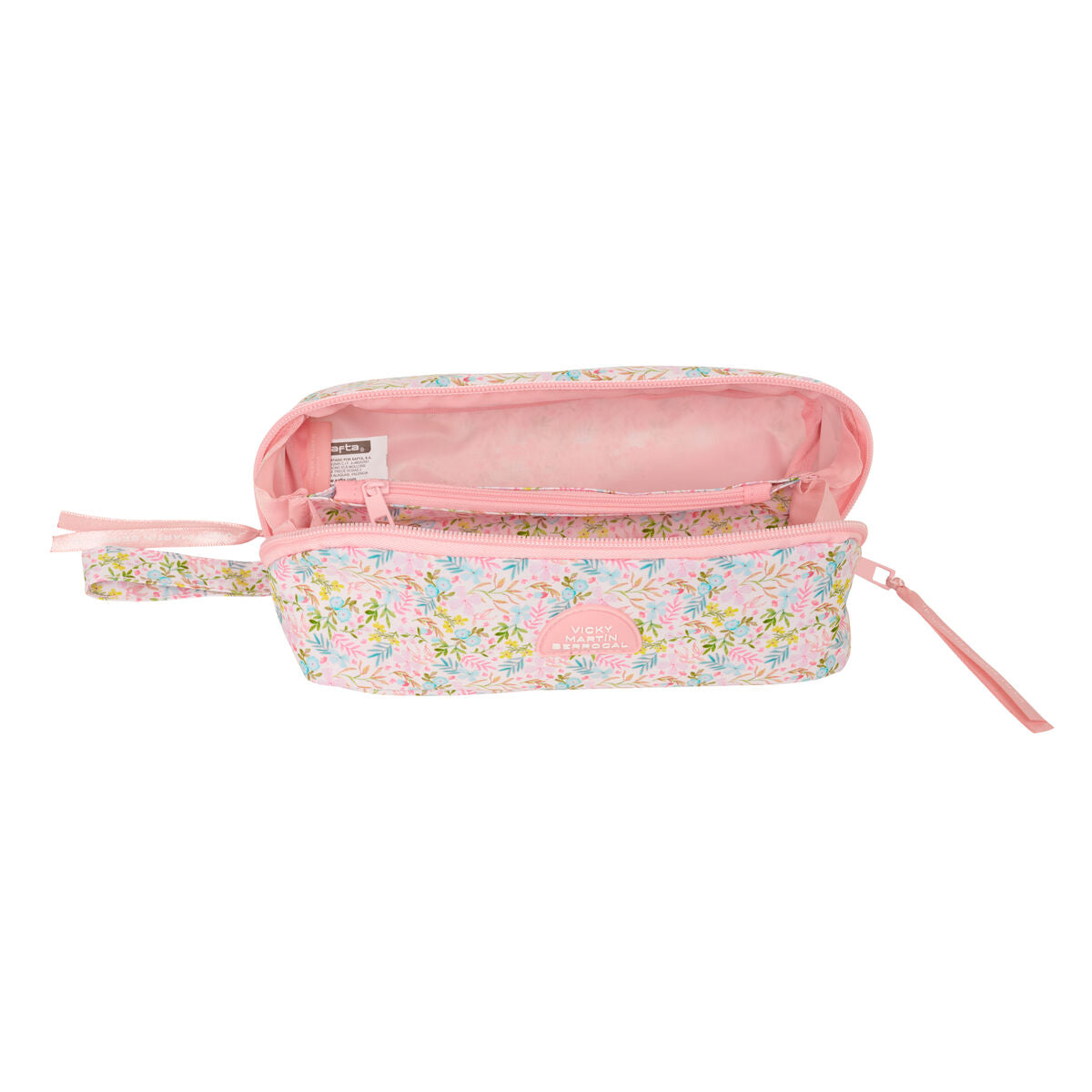 Geantă Universală Vicky Martín Berrocal Multicolor 20 x 8 x 8 cm - Birou și papetărie, Material școlar și educațional