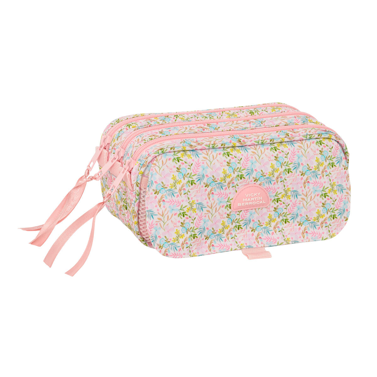 Geantă Universală Vicky Martín Berrocal Multicolor 21,5 x 10 x 8 cm - Birou și papetărie, Material școlar și educațional