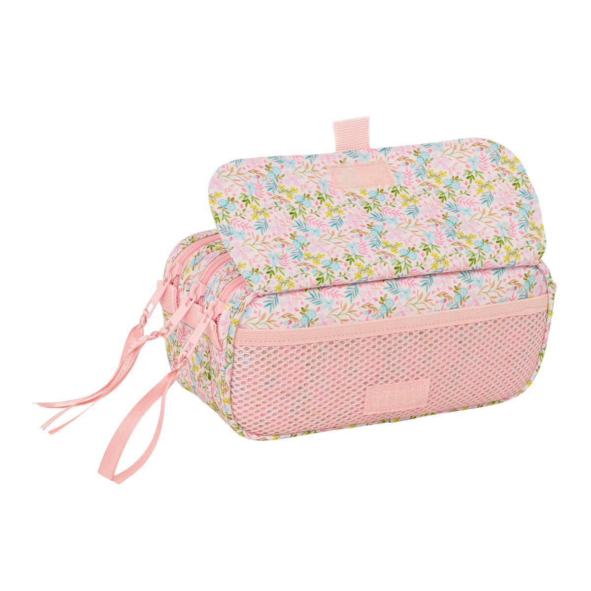 Geantă Universală Vicky Martín Berrocal Multicolor 21,5 x 10 x 8 cm - Birou și papetărie, Material școlar și educațional