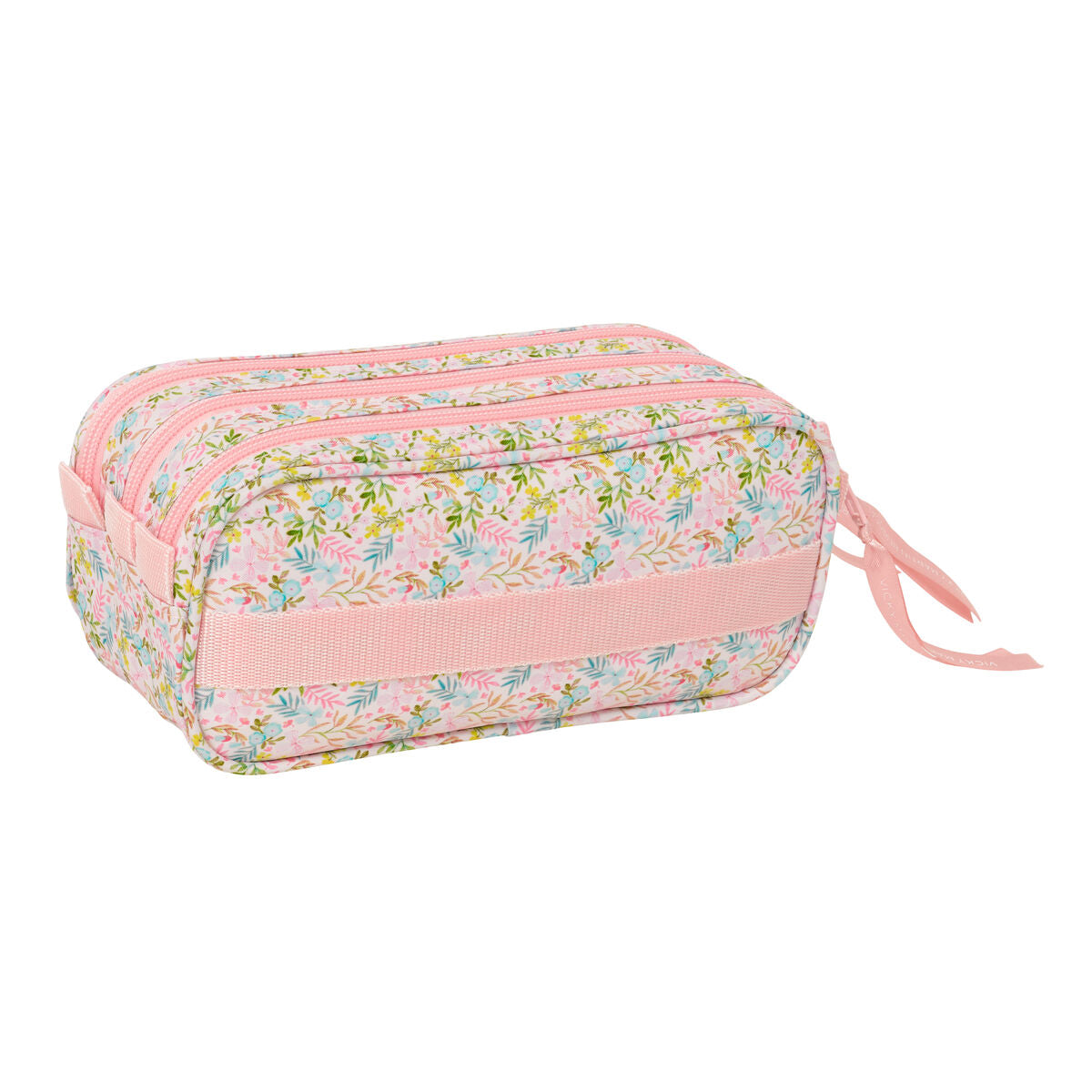 Geantă Universală Vicky Martín Berrocal Multicolor 21,5 x 10 x 8 cm - Birou și papetărie, Material școlar și educațional