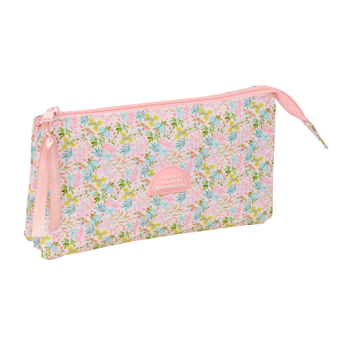 Geantă Universală Vicky Martín Berrocal Multicolor 22 x 12 x 3 cm - Birou și papetărie, Material școlar și educațional