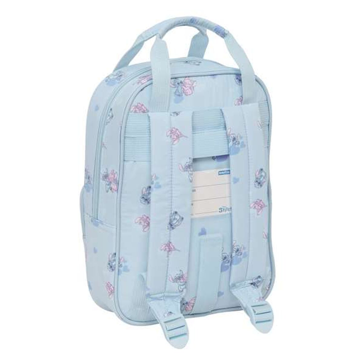 Ghiozdan Safta 20 x 28 x 8 cm - Birou și papetărie, Material școlar și educațional