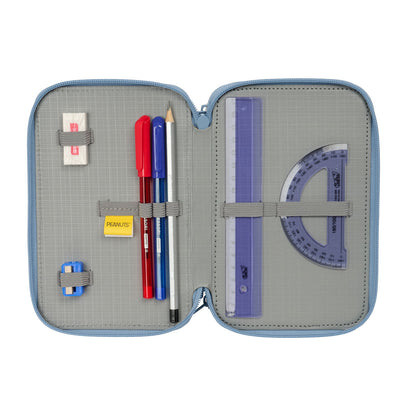 Geantă Universală Snoopy 12,5 x 19,5 x 5,5 cm 37 Piese - Birou și papetărie, Material școlar și educațional