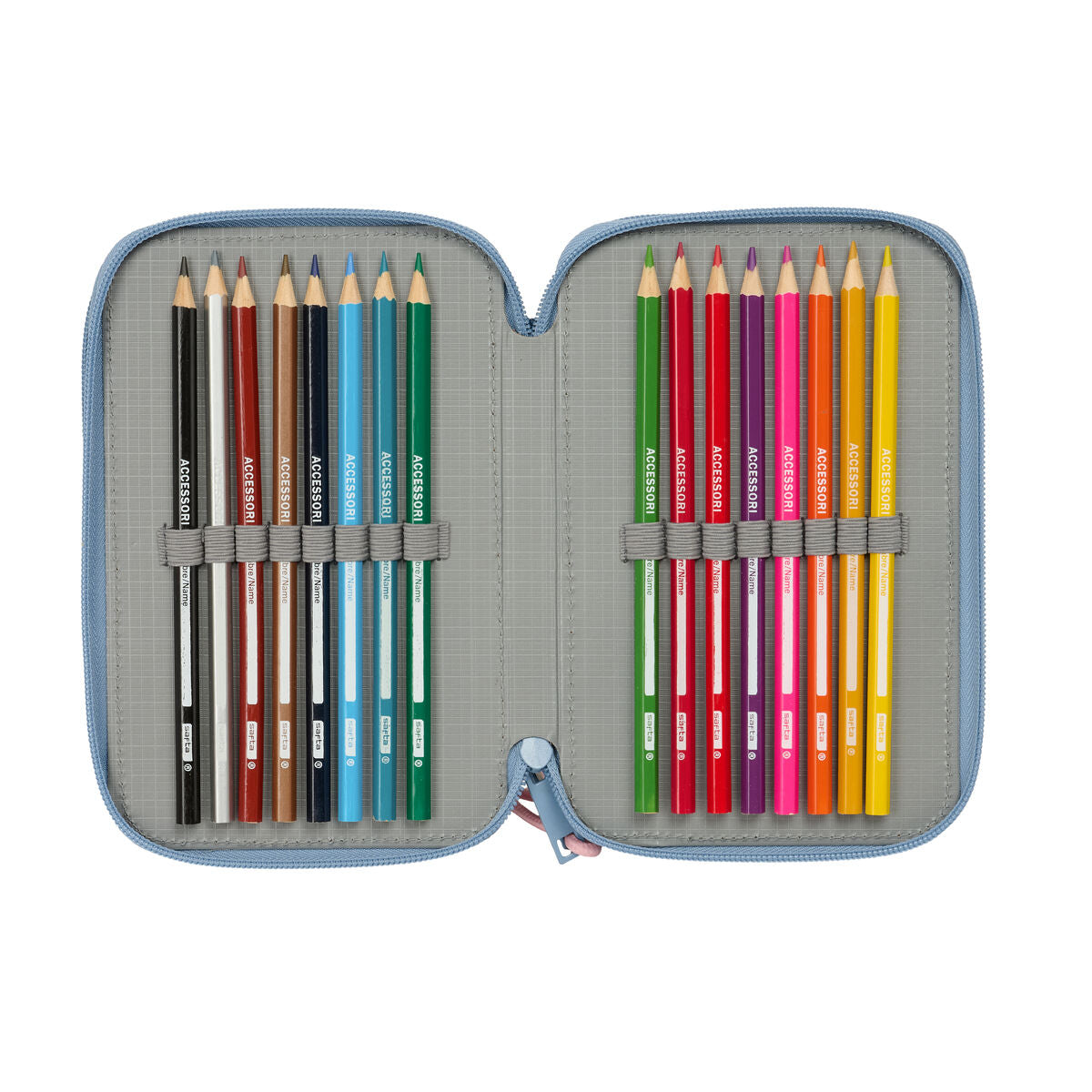 Geantă Universală Snoopy 12,5 x 19,5 x 5,5 cm 37 Piese - Birou și papetărie, Material școlar și educațional