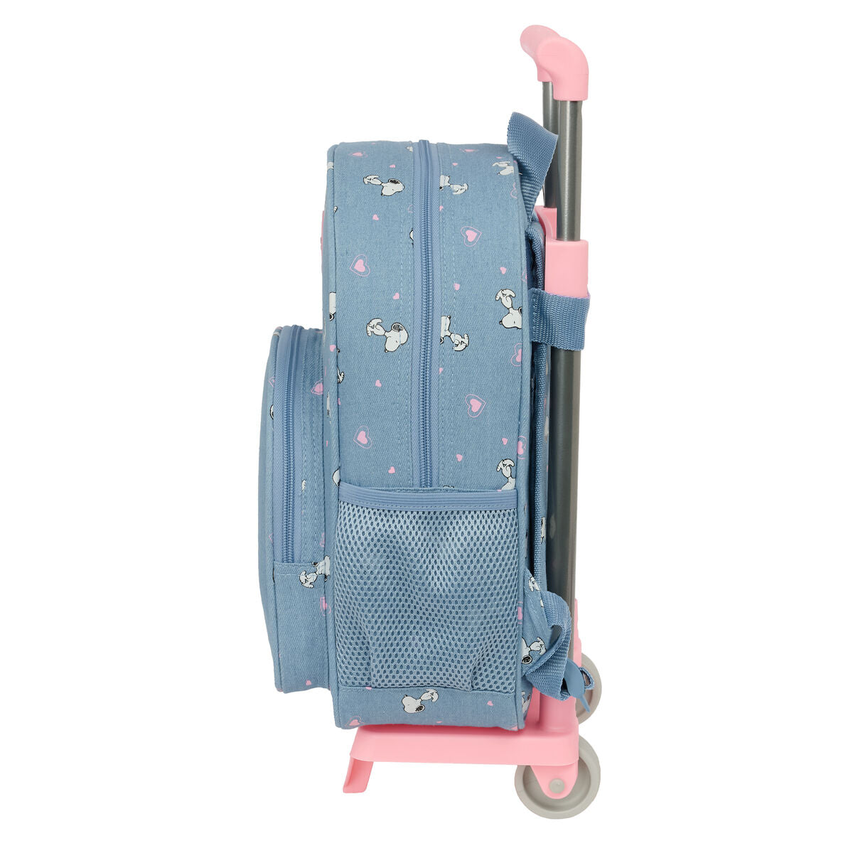 Ghiozdan Snoopy 26 x 11 x 67 cm 26 x 34 x 11 cm - Birou și papetărie, Material școlar și educațional