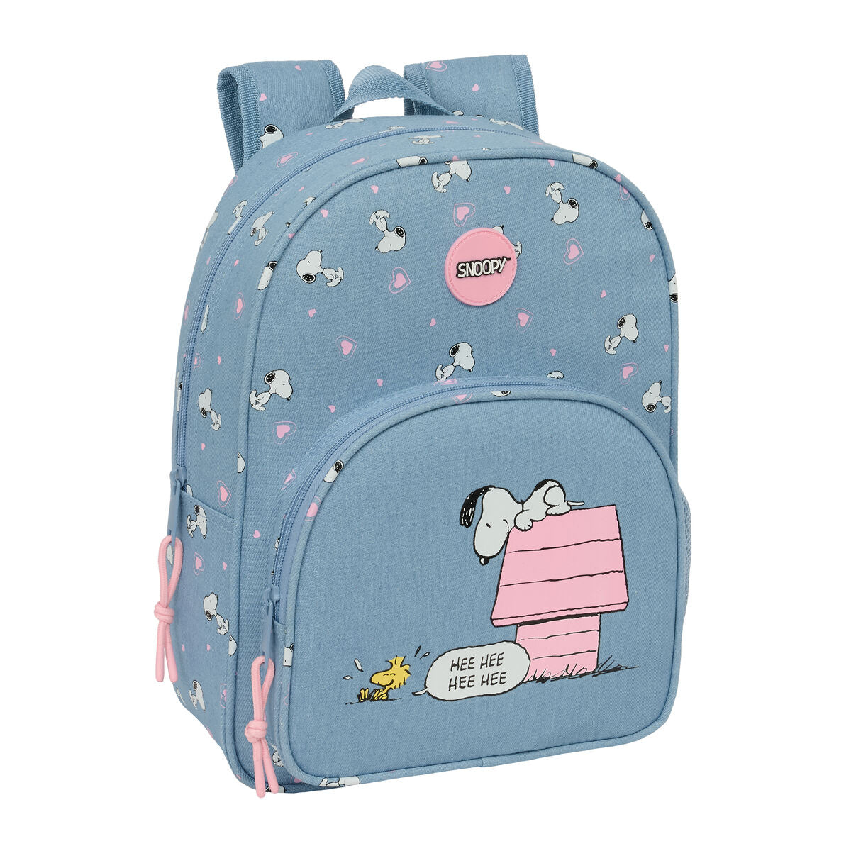 Ghiozdan Snoopy 26 x 34 x 11 cm - Birou și papetărie, Material școlar și educațional