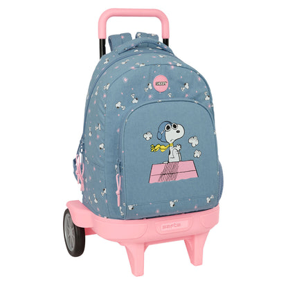 Ghiozdan Snoopy 33 x 45 x 22 cm - Birou și papetărie, Material școlar și educațional