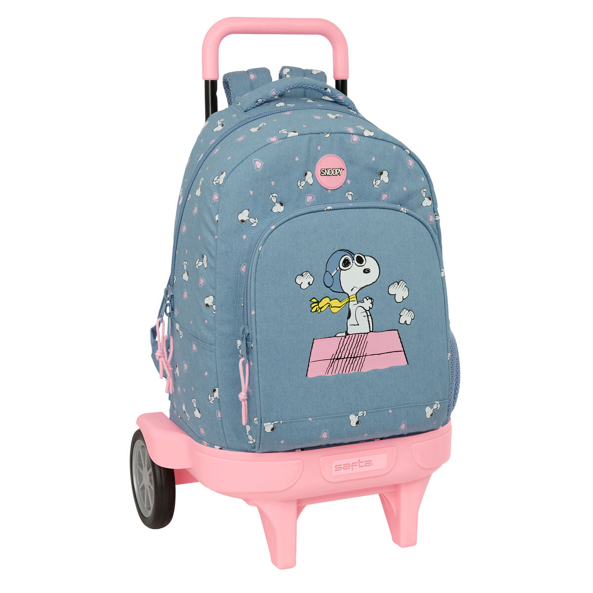 Ghiozdan Snoopy 33 x 45 x 22 cm - Birou și papetărie, Material școlar și educațional