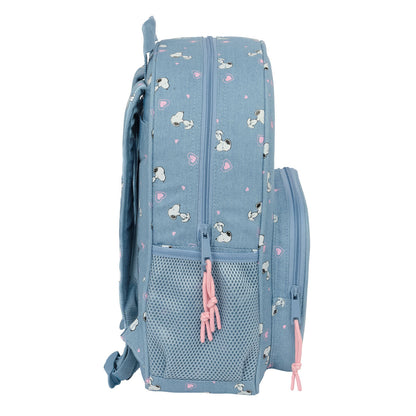 Ghiozdan Snoopy 32 x 38 x 12 cm - Birou și papetărie, Material școlar și educațional