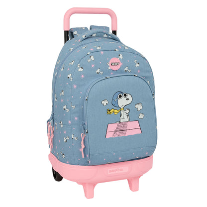 Ghiozdan Snoopy 33 x 45 x 22 cm - Birou și papetărie, Material școlar și educațional