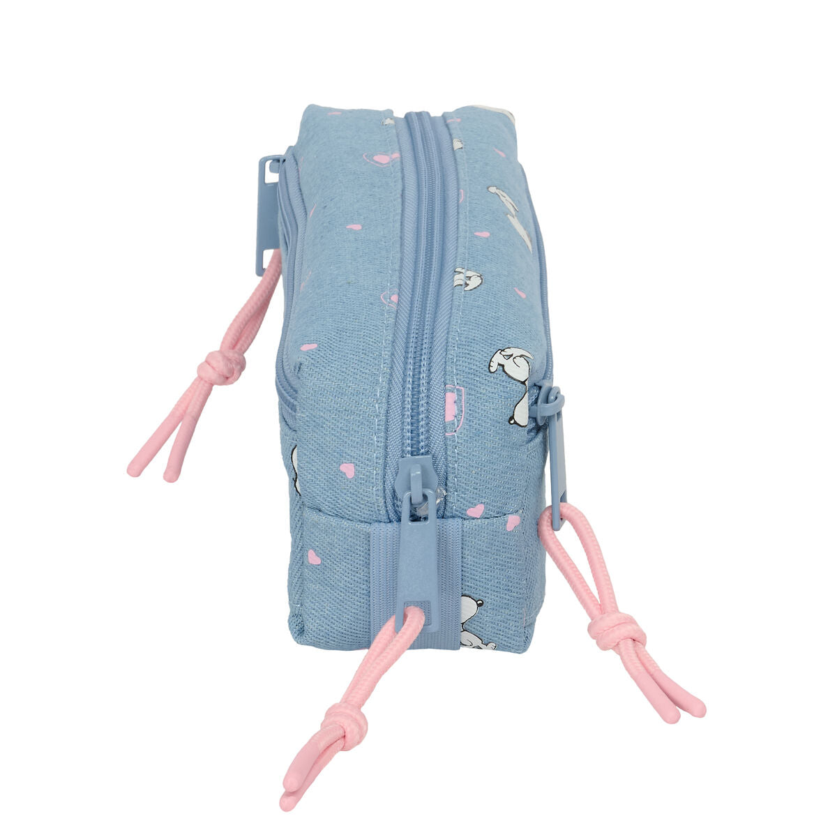 Geantă Universală Snoopy Denim 22 x 8,5 x 6 cm - Birou și papetărie, Material școlar și educațional