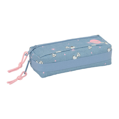 Geantă Universală Snoopy Denim 22 x 8,5 x 6 cm - Birou și papetărie, Material școlar și educațional