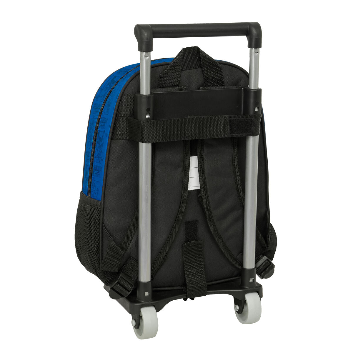 Ghiozdan The Avengers Albastru Negru 27 x 10 x 67 cm 27 x 33 x 10 cm - Birou și papetărie, Material școlar și educațional