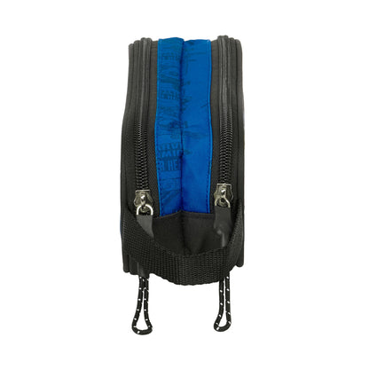 Geantă Universală The Avengers Albastru Negru 21 x 8 x 6 cm - Birou și papetărie, Material școlar și educațional