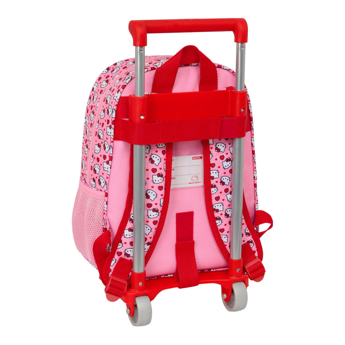 Ghiozdan Hello Kitty Roz 26 x 11 x 67 cm 26 x 34 x 11 cm - Birou și papetărie, Material școlar și educațional