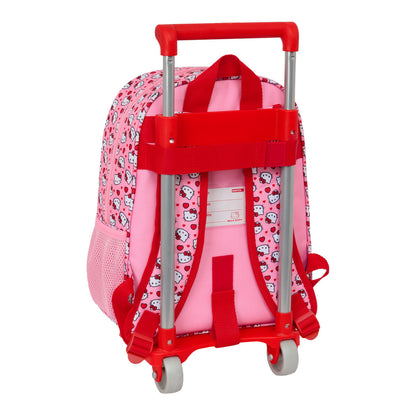 Ghiozdan Hello Kitty Roz 26 x 11 x 67 cm 26 x 34 x 11 cm - Birou și papetărie, Material școlar și educațional