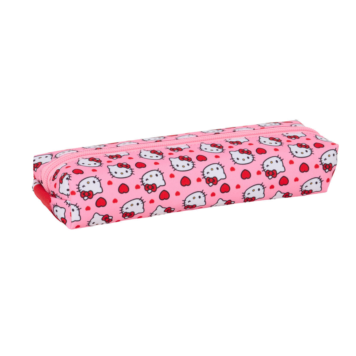 Geantă Universală Hello Kitty Roz 22 x 4 x 7 cm - Birou și papetărie, Material școlar și educațional