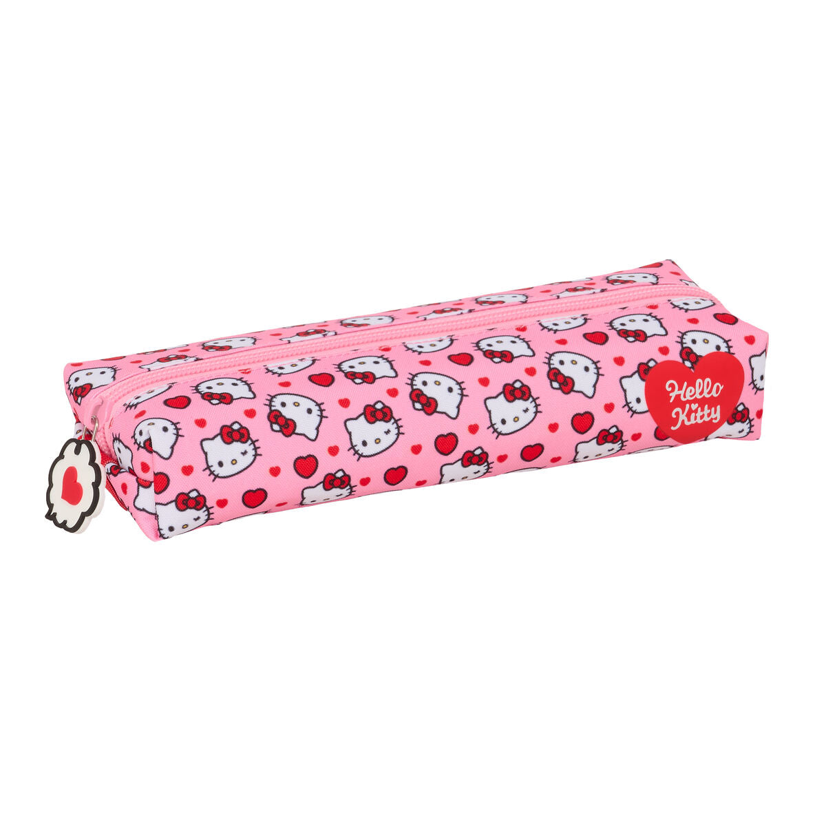 Geantă Universală Hello Kitty Roz 22 x 4 x 7 cm - Birou și papetărie, Material școlar și educațional