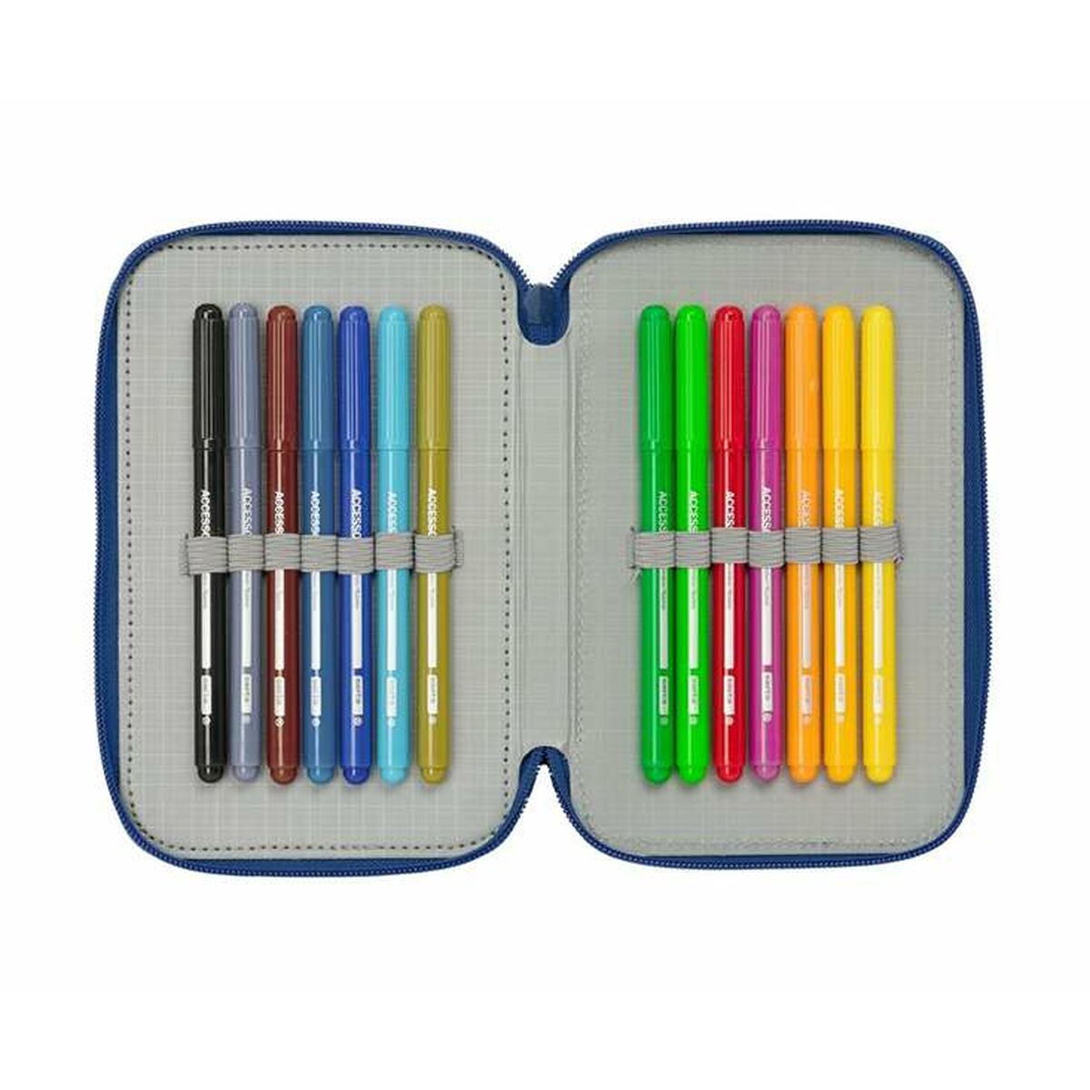 Geantă Universală Safta 12,5 x 19,5 x 5,5 cm - Birou și papetărie, Material școlar și educațional