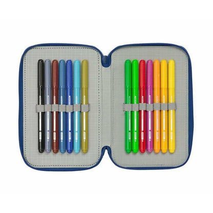 Geantă Universală Safta 12,5 x 19,5 x 5,5 cm - Birou și papetărie, Material școlar și educațional