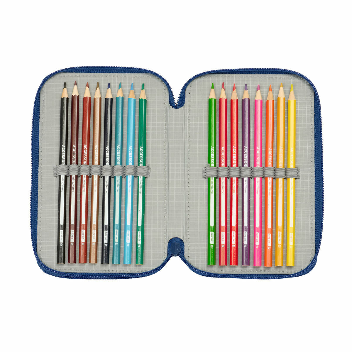 Geantă Universală Safta 12,5 x 19,5 x 5,5 cm - Birou și papetărie, Material școlar și educațional