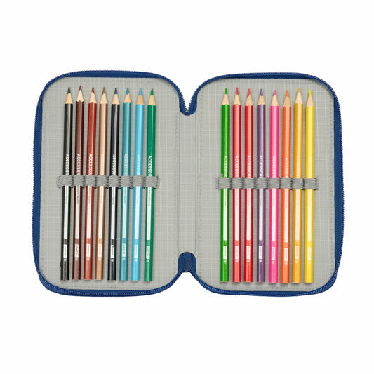 Geantă Universală Safta 12,5 x 19,5 x 5,5 cm - Birou și papetărie, Material școlar și educațional
