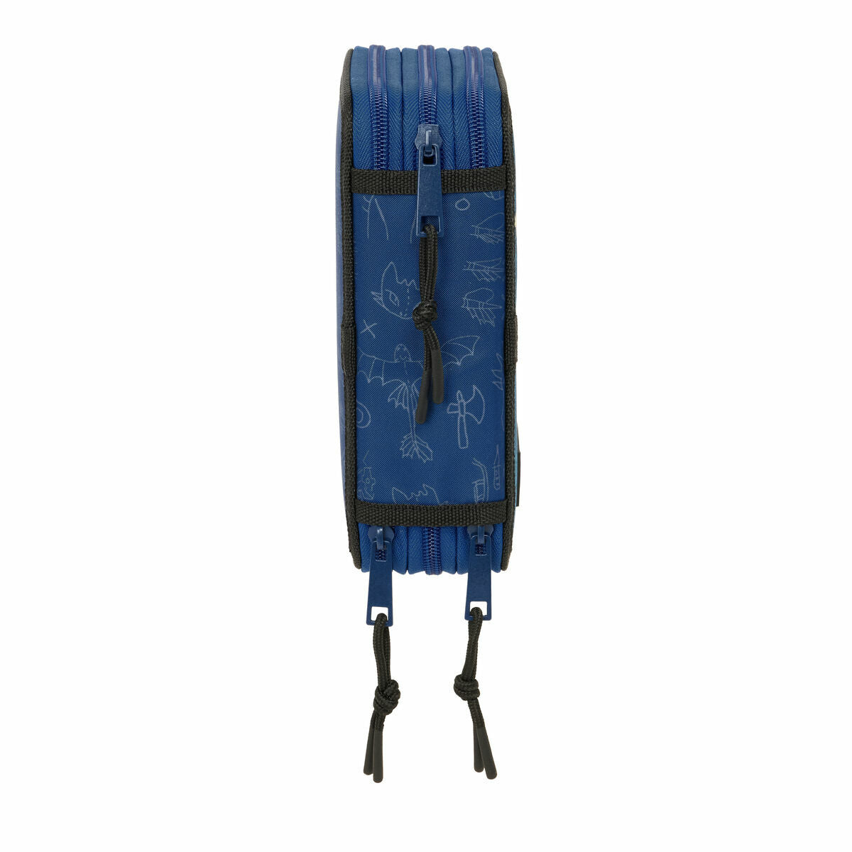Geantă Universală Safta 12,5 x 19,5 x 5,5 cm - Birou și papetărie, Material școlar și educațional