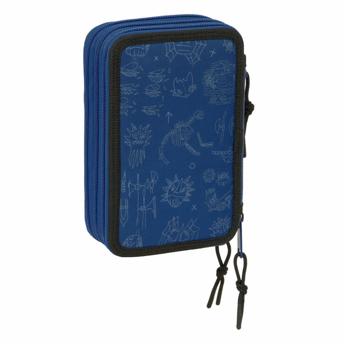 Geantă Universală Safta 12,5 x 19,5 x 5,5 cm - Birou și papetărie, Material școlar și educațional