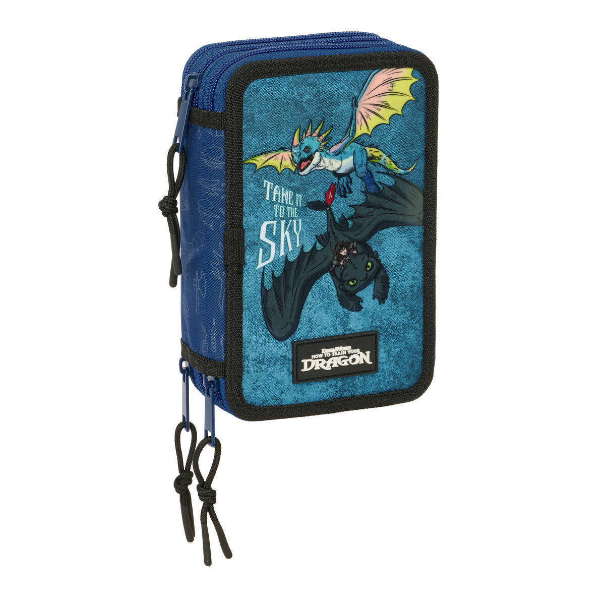 Geantă Universală Safta 12,5 x 19,5 x 5,5 cm - Birou și papetărie, Material școlar și educațional