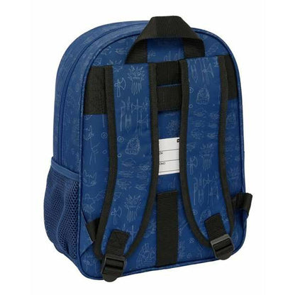 Ghiozdan Safta 26 x 34 x 11 cm - Birou și papetărie, Material școlar și educațional