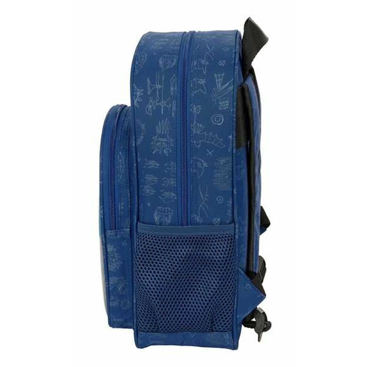 Ghiozdan Safta 26 x 34 x 11 cm - Birou și papetărie, Material școlar și educațional