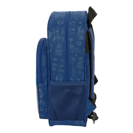 Ghiozdan Safta 26 x 34 x 11 cm - Birou și papetărie, Material școlar și educațional