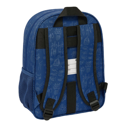 Ghiozdan Safta 26 x 34 x 11 cm - Birou și papetărie, Material școlar și educațional