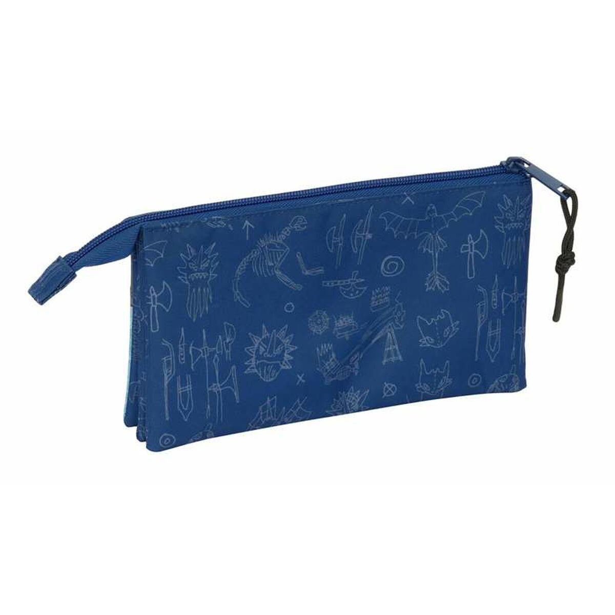 Geantă Universală Safta 22 x 12 x 3 cm - Birou și papetărie, Material școlar și educațional