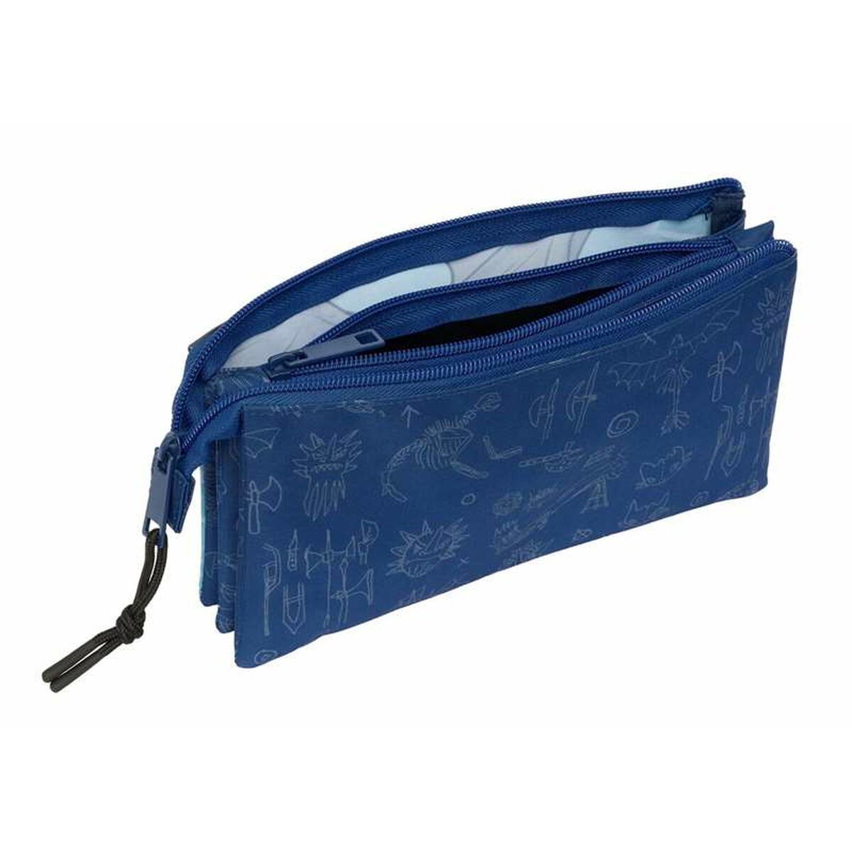Geantă Universală Safta 22 x 12 x 3 cm - Birou și papetărie, Material școlar și educațional