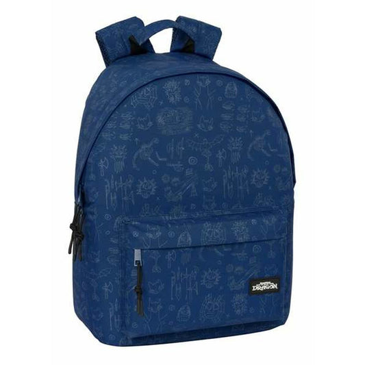 Ghiozdan Safta 31 x 41 x 16 cm - Birou și papetărie, Material școlar și educațional