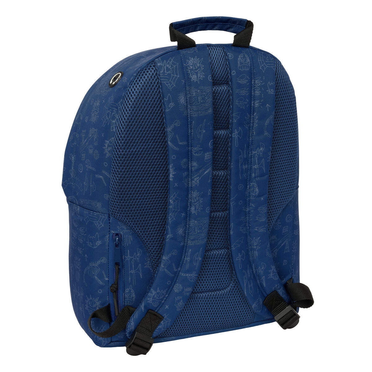 Ghiozdan Safta 31 x 41 x 16 cm - Birou și papetărie, Material școlar și educațional