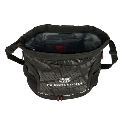 Geantă Rucsac cu Bretele F.C. Barcelona Negru 35 x 40 x 1 cm - Birou și papetărie, Material școlar și educațional