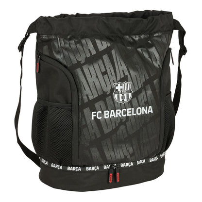 Geantă Rucsac cu Bretele F.C. Barcelona Negru 35 x 40 x 1 cm - Birou și papetărie, Material școlar și educațional