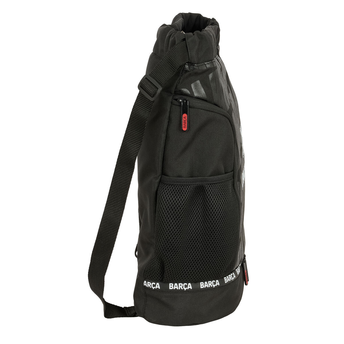 Geantă Rucsac cu Bretele F.C. Barcelona Negru 35 x 40 x 1 cm - Birou și papetărie, Material școlar și educațional