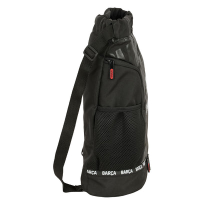 Geantă Rucsac cu Bretele F.C. Barcelona Negru 35 x 40 x 1 cm - Birou și papetărie, Material școlar și educațional