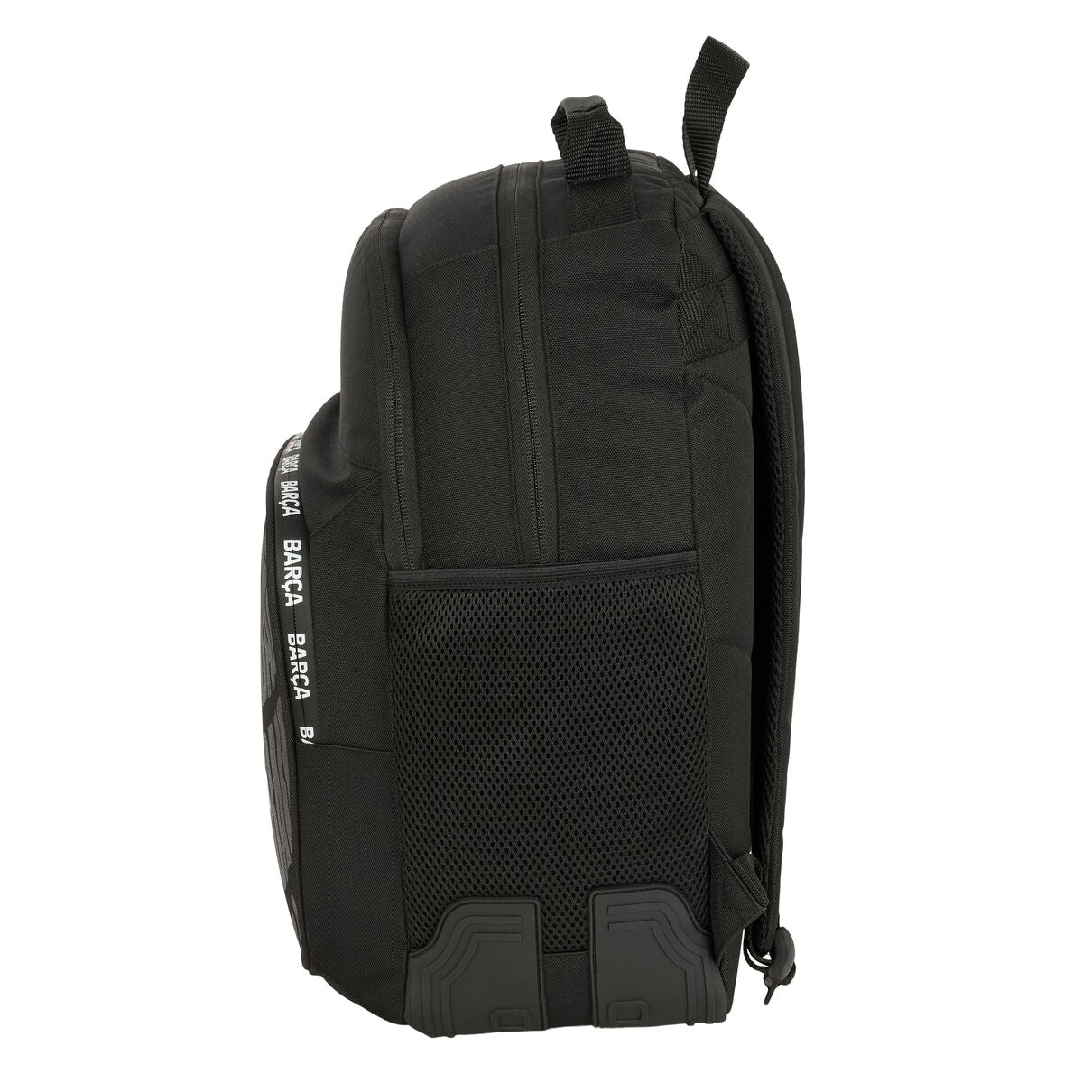 Ghiozdan F.C. Barcelona Negru 32 x 42 x 15 cm - Birou și papetărie, Material școlar și educațional
