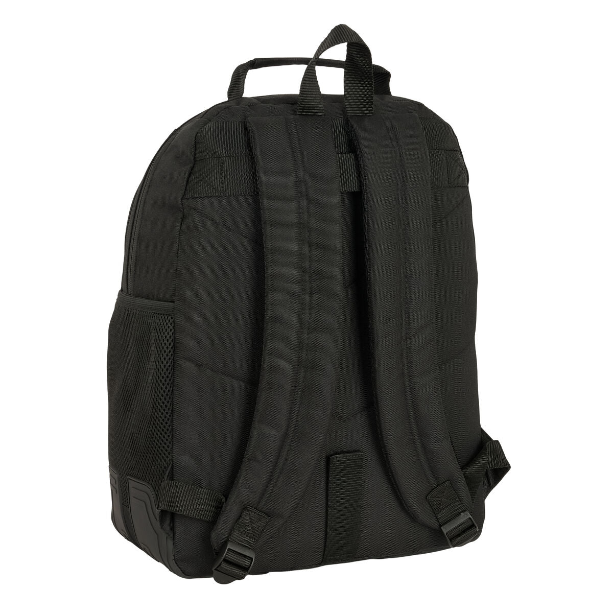 Ghiozdan F.C. Barcelona Negru 32 x 42 x 15 cm - Birou și papetărie, Material școlar și educațional