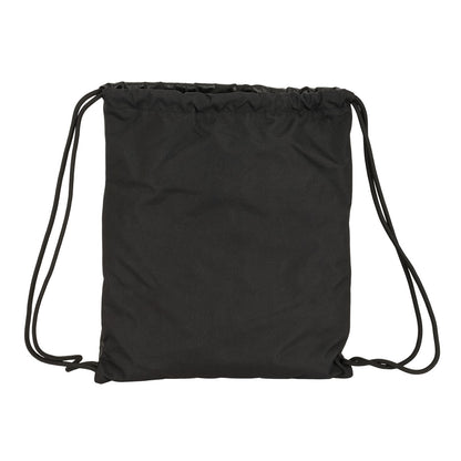 Geantă Rucsac cu Bretele F.C. Barcelona Negru 35 x 40 x 1 cm - Birou și papetărie, Material școlar și educațional