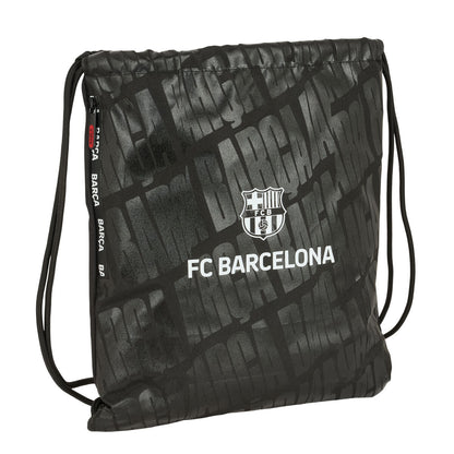 Geantă Rucsac cu Bretele F.C. Barcelona Negru 35 x 40 x 1 cm - Birou și papetărie, Material școlar și educațional