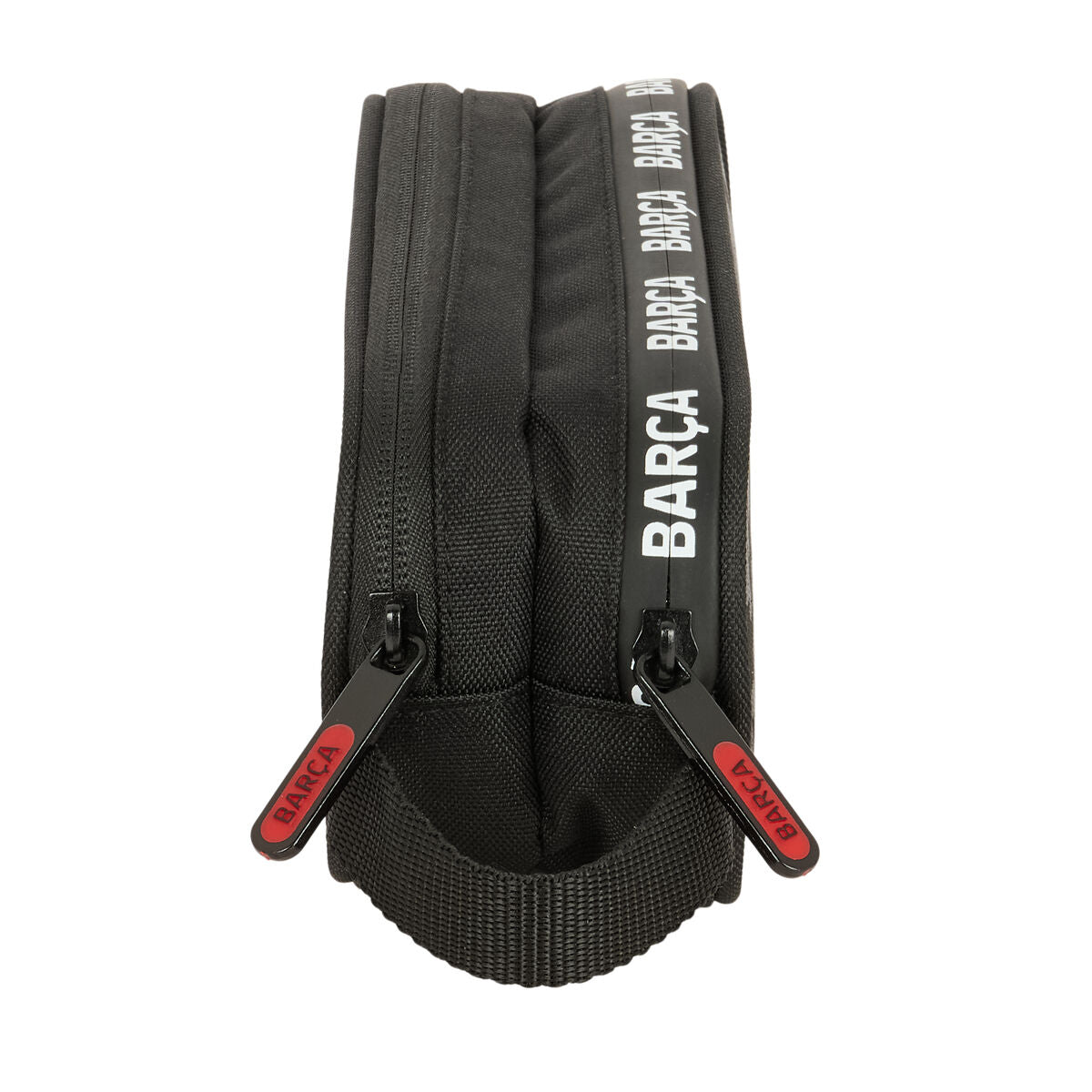 Geantă Universală F.C. Barcelona Negru 21 x 8 x 6 cm - Birou și papetărie, Material școlar și educațional